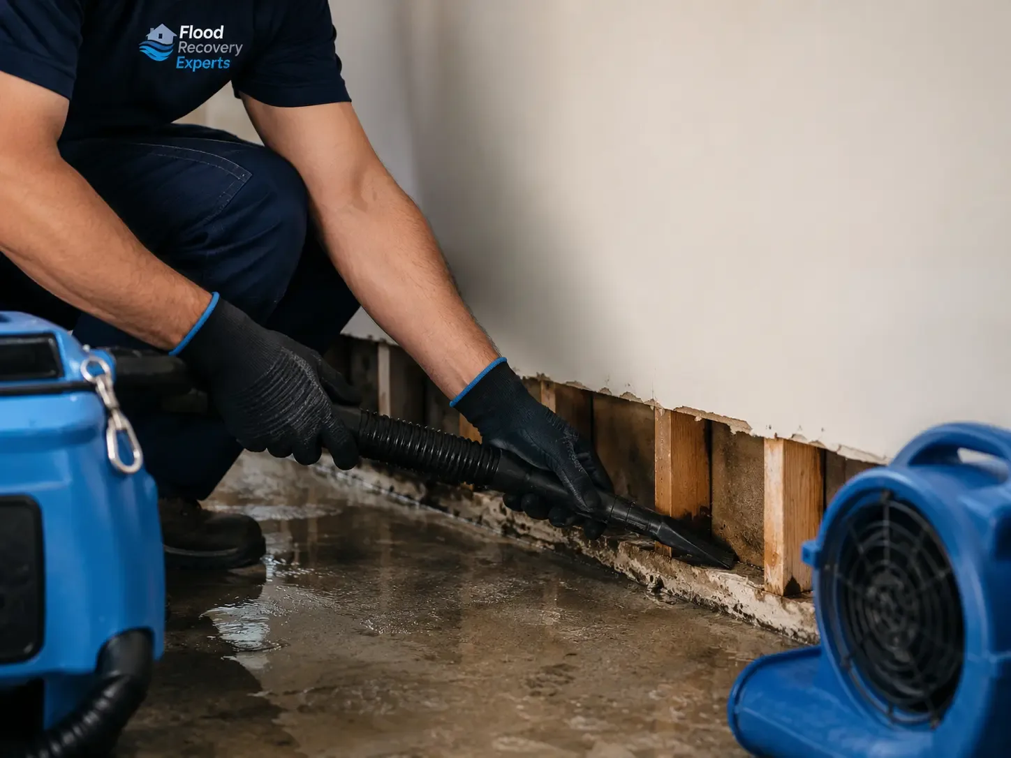 Why choose Flood Damage Cleanup in Richmond, MO
